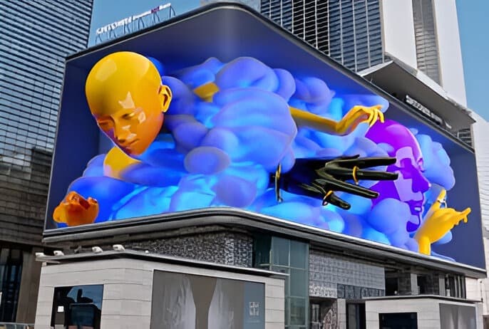 Autostereoscopic 3D Display