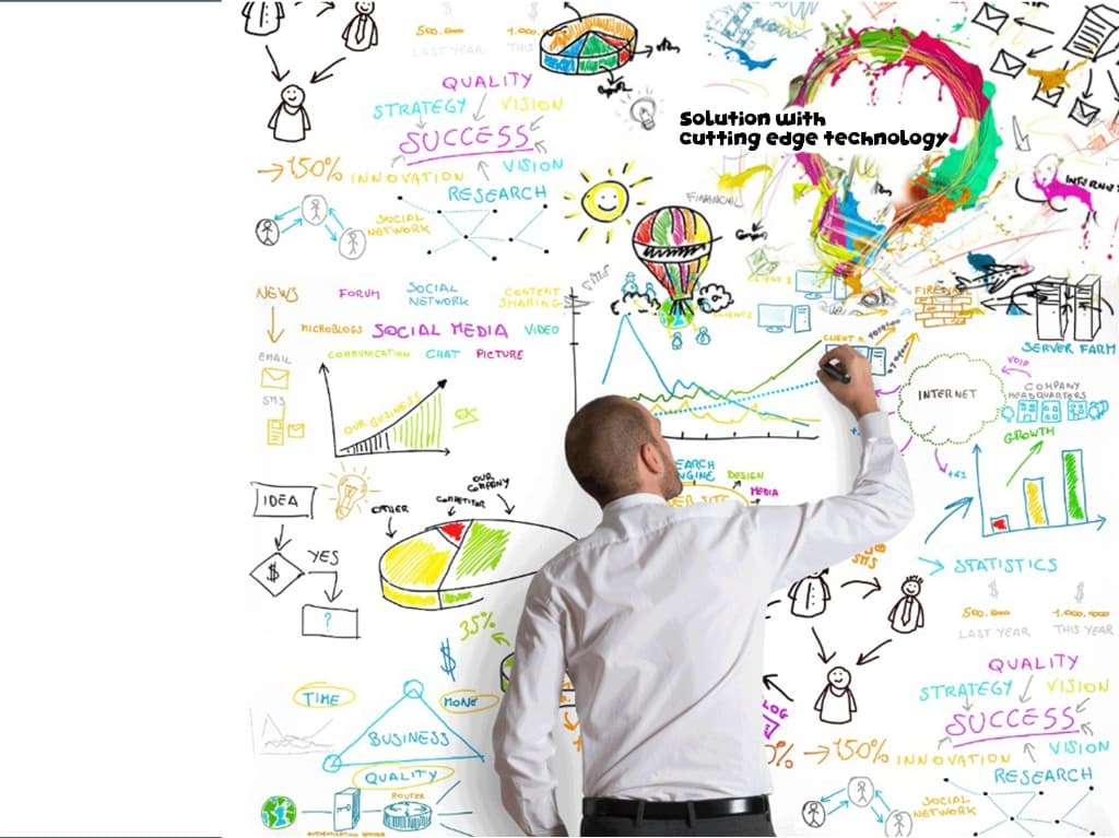 Solution with Cutting Edge Technology